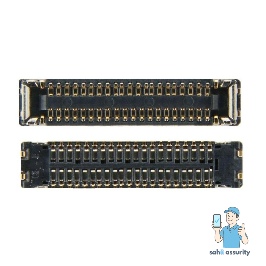 LCD Connector for Xiaomi Redmi Note 7